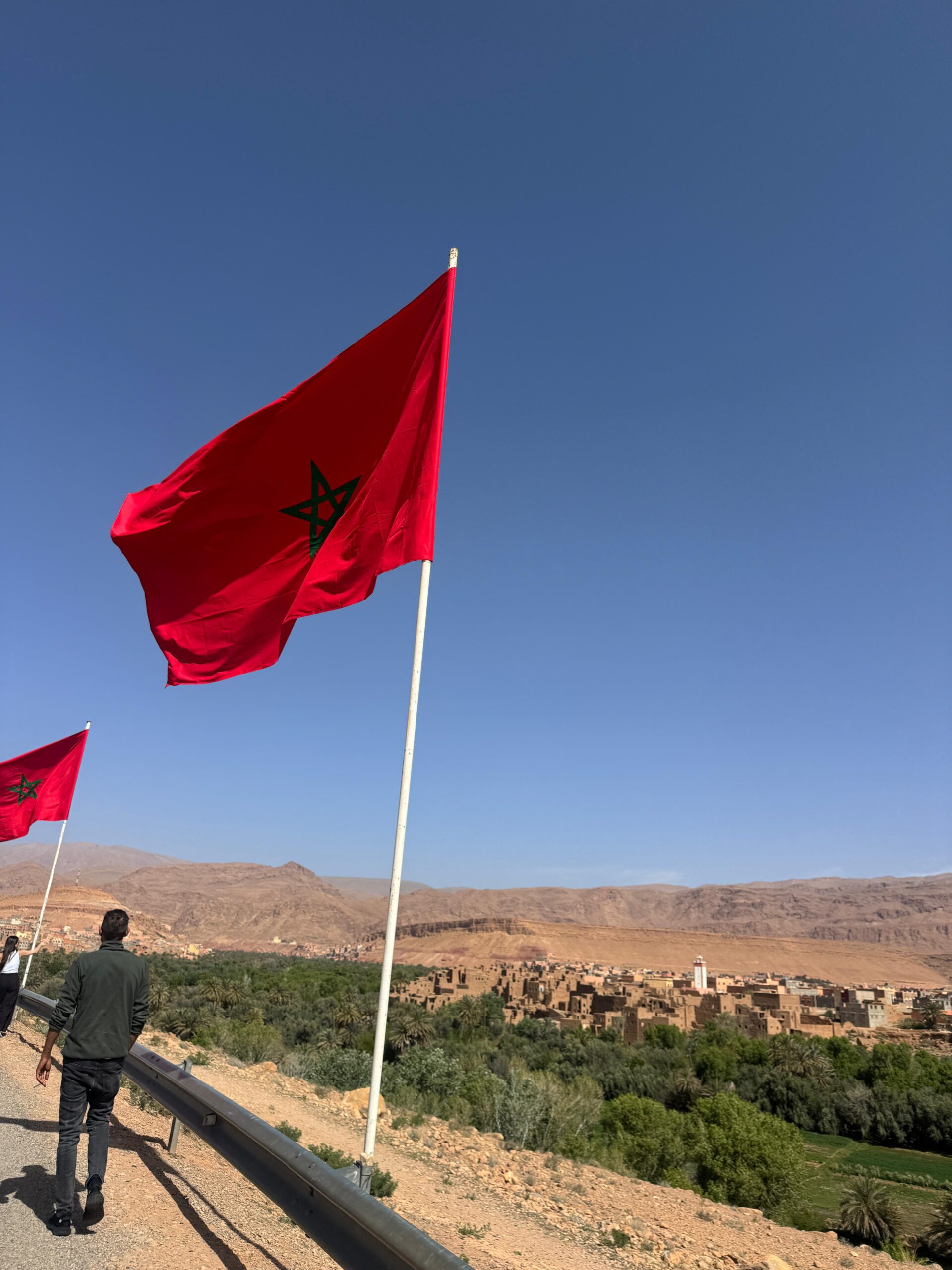 7 Day Morocco Desert Itinerary
