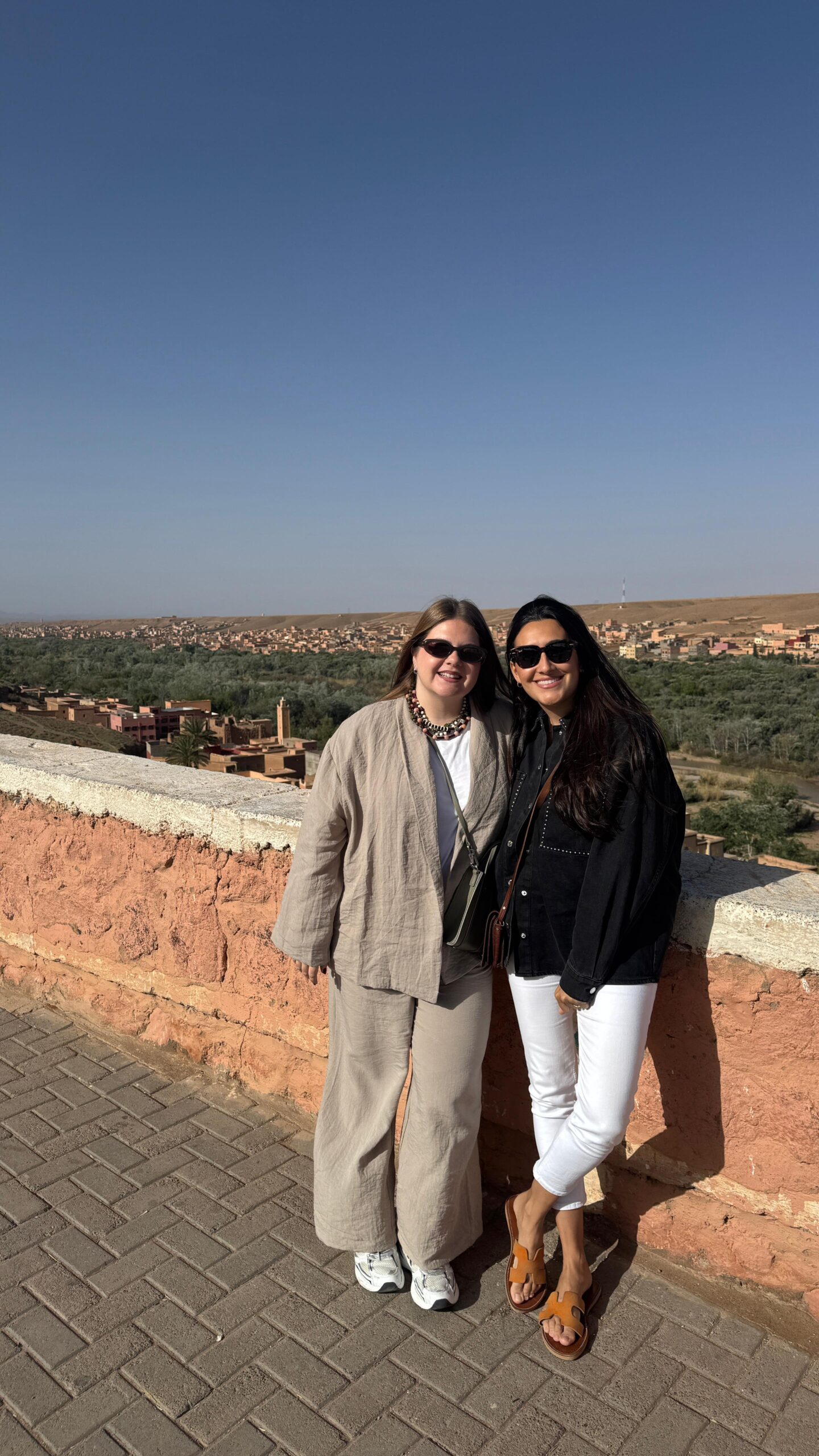 4 Day Desert Itinerary From Marrakech
