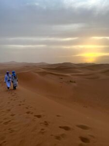 Morocco desert trek 9 days from Casablanca