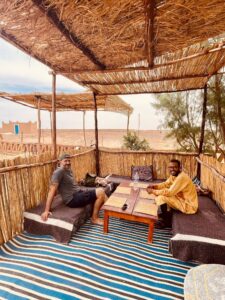 Circuit Marrakech Merzouga 4 jours dans le désert