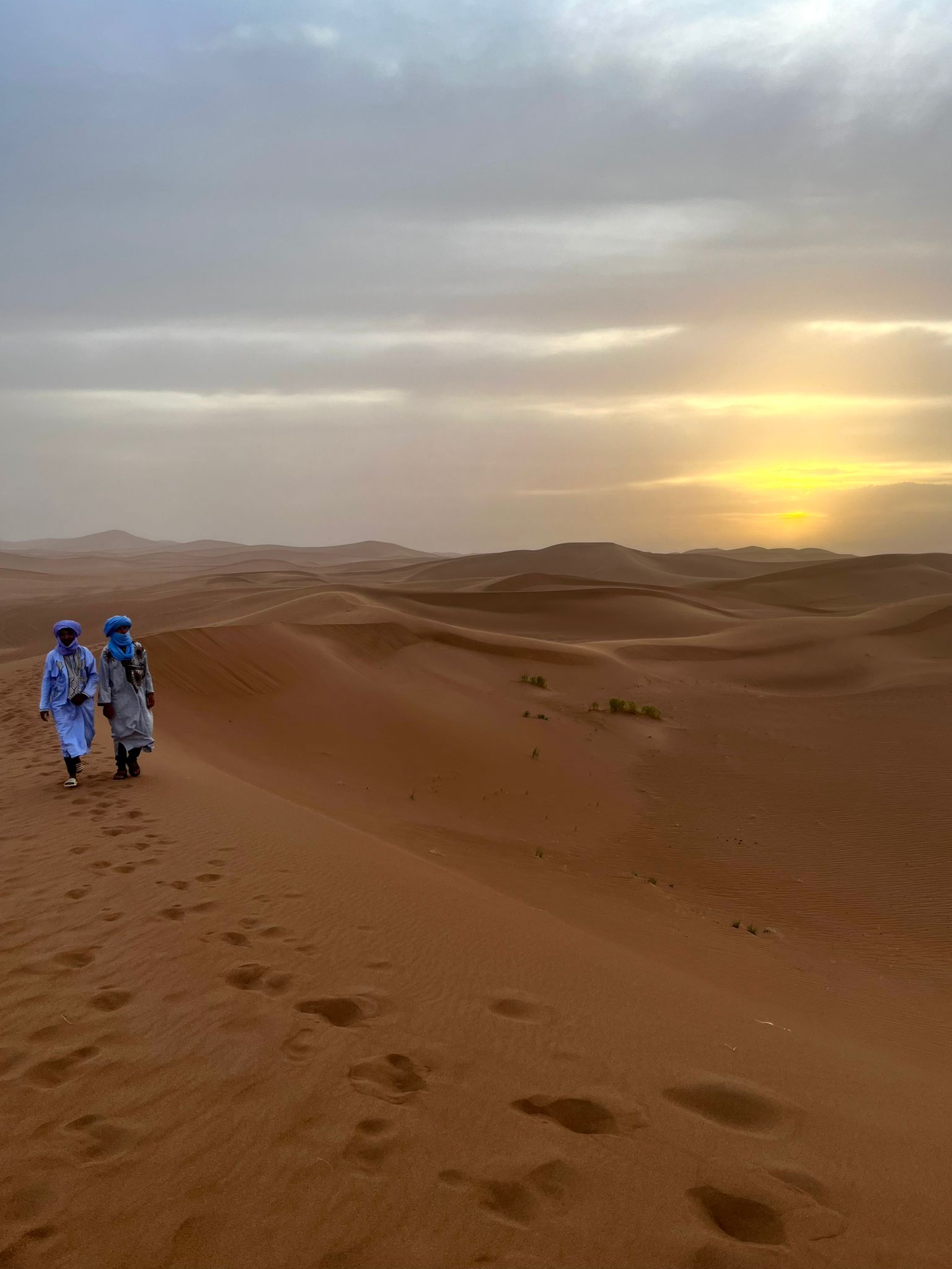 Marrakech To Merzouga Itinerary