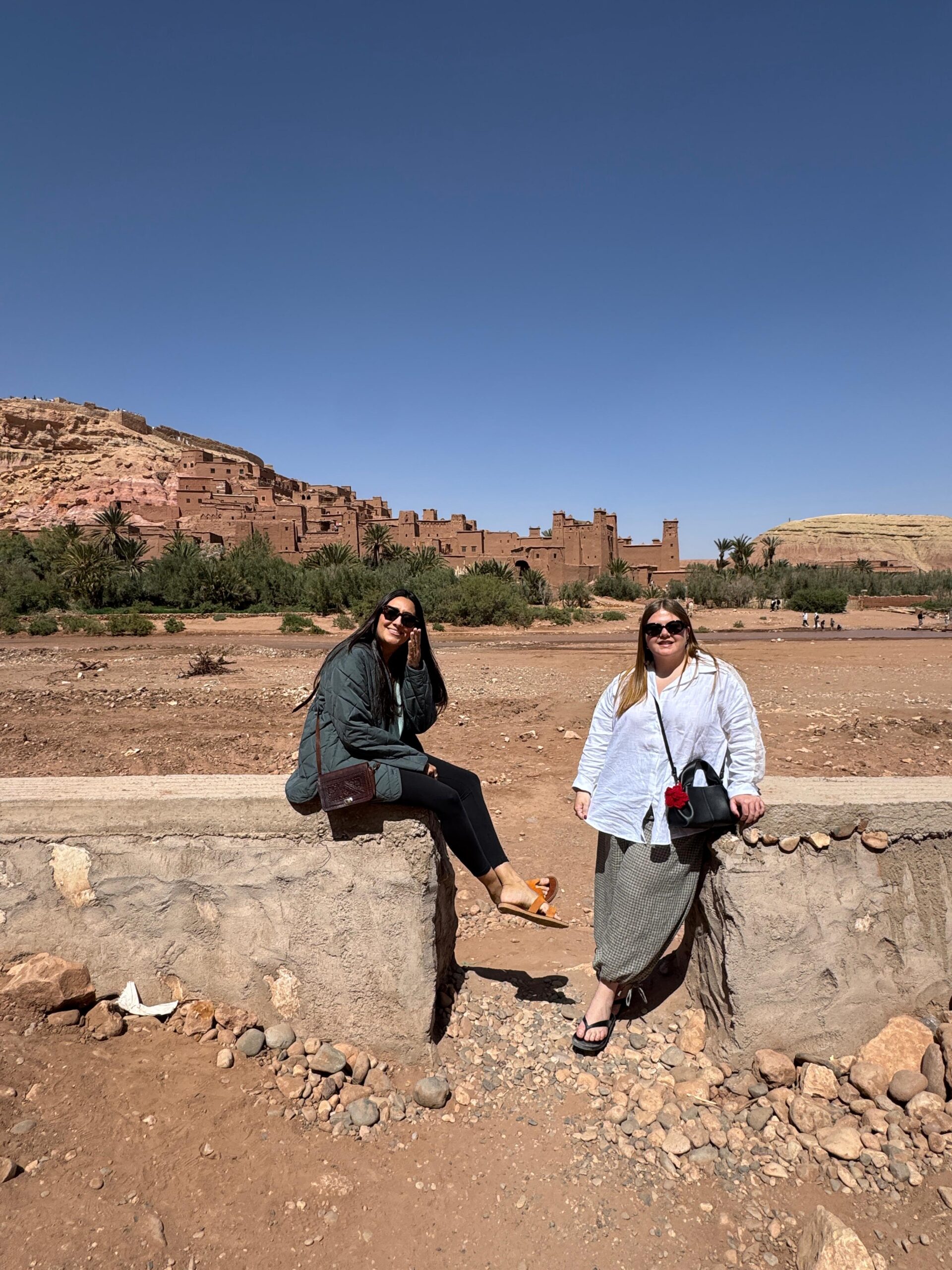 Morocco Itinerary 7 Days FROM MARRAKECH TO SAHARA DESERT OF MERZOUGA