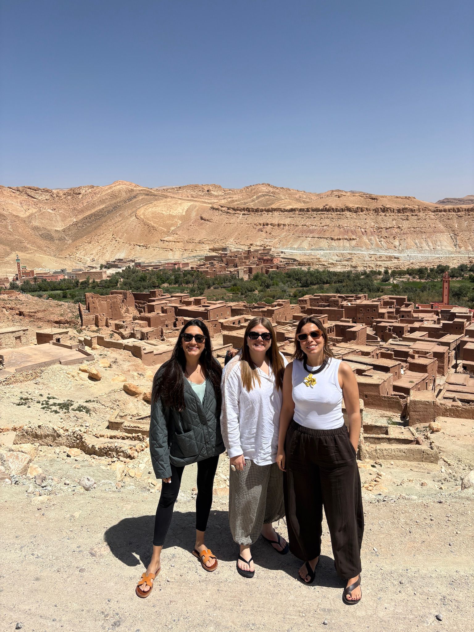 Morocco Itinerary 9 Days