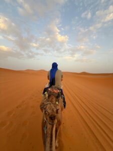 Ait Benhaddou on a 3 day Morocco desert tour from Marrakech