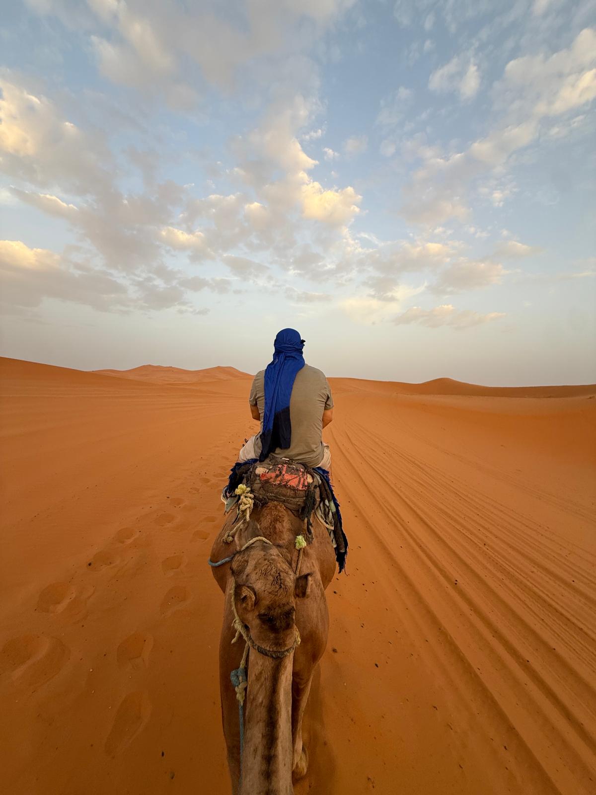 Desert Tour 6 Day From Marrakech to the Sahara