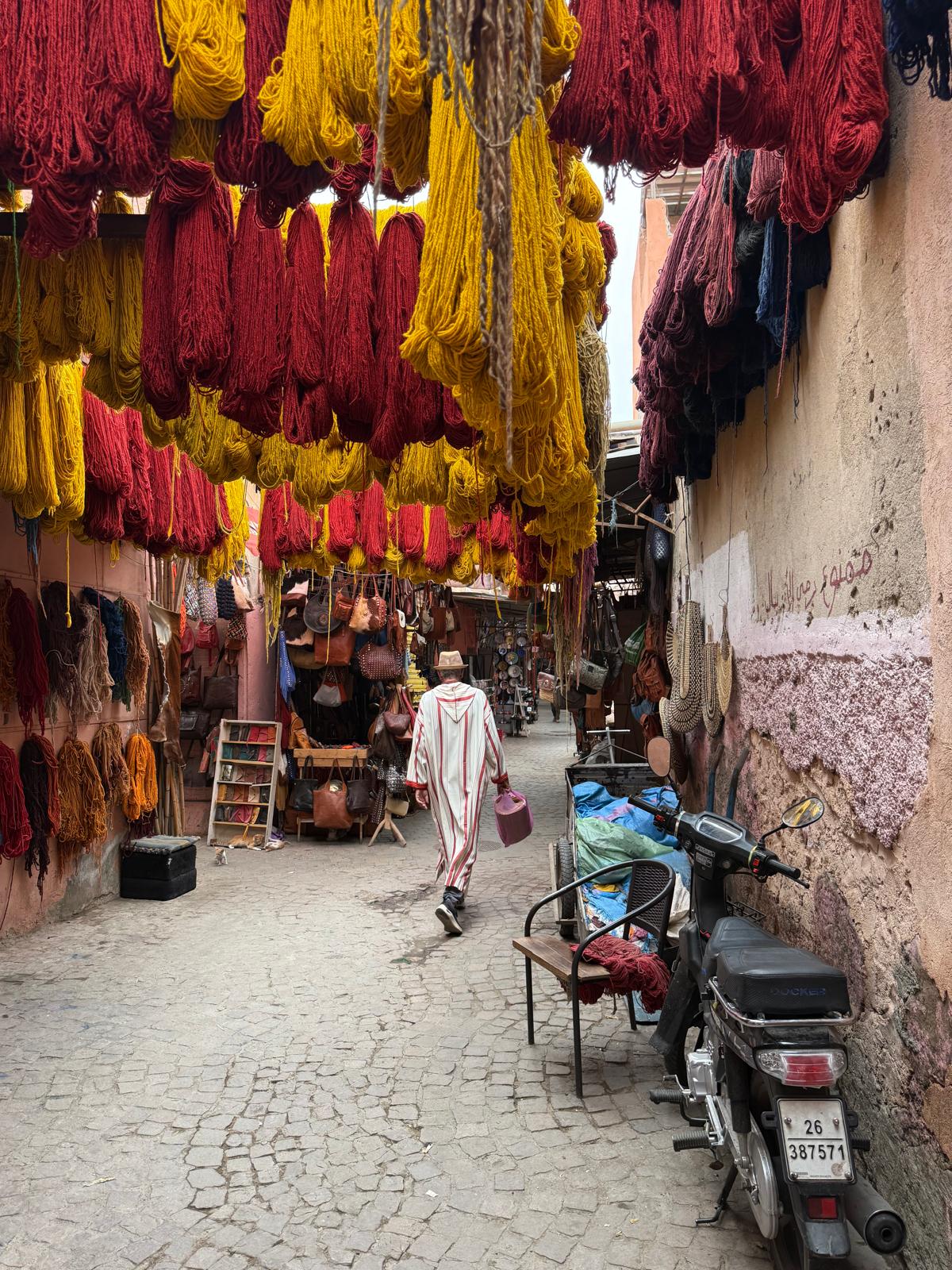 10 things to do in Marrakech Morocco