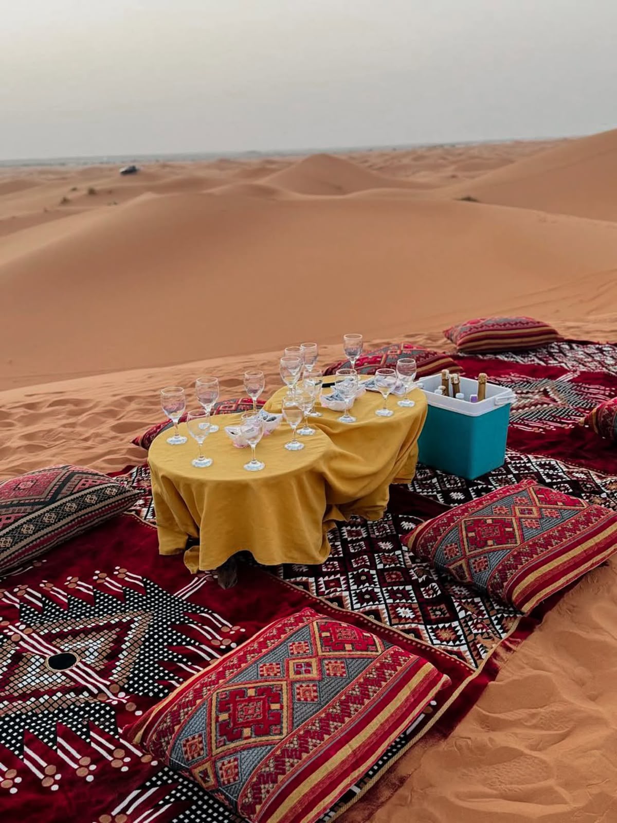 Desert Safari 5 Days From Marrakech