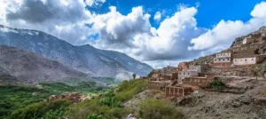 Imlil and Agafay Desert day tour