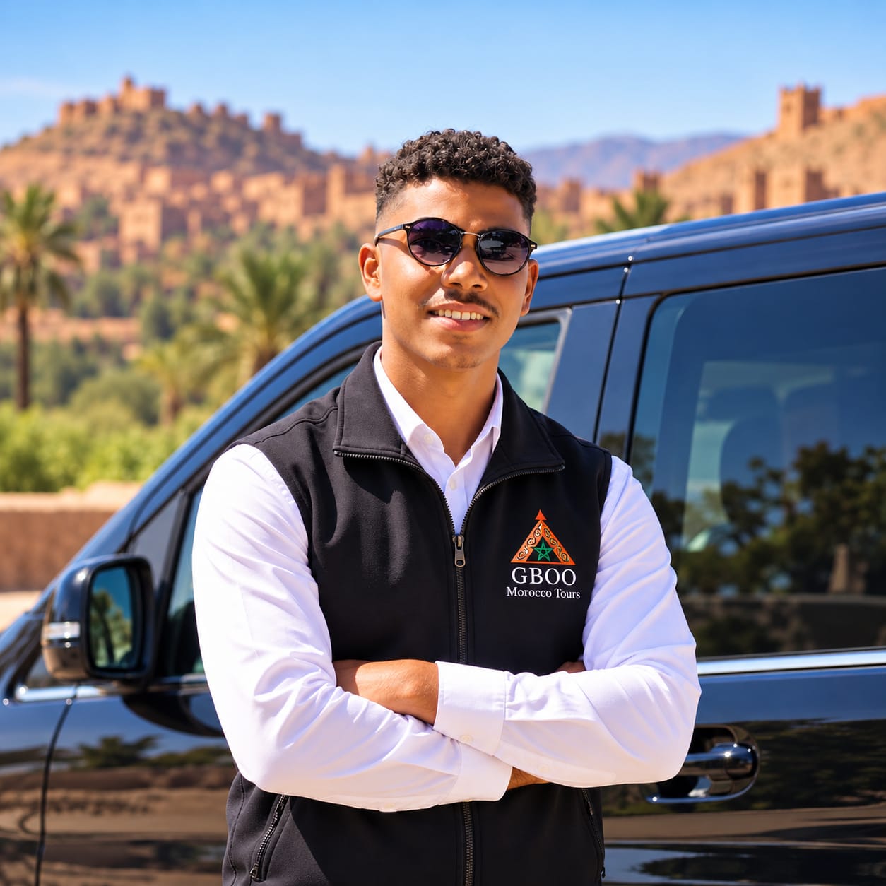 Private Transport in Morocco With Driver – Hire a Driver