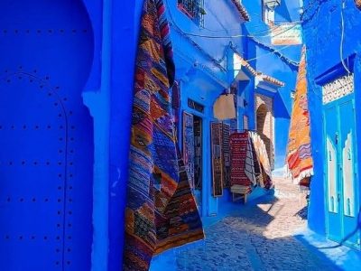 A Day Trip from Fes to Chefchaouen