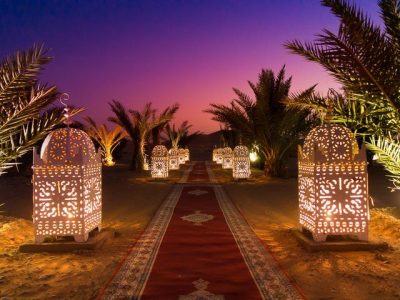 italy to morocco tour itinerary